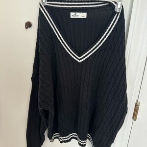 hollister sweater